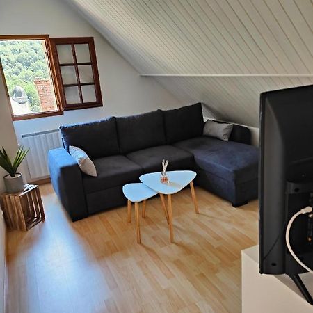 Appartement Boutx 4 Personnes Exterior foto