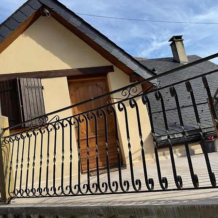 Appartement Boutx 4 Personnes Exterior foto