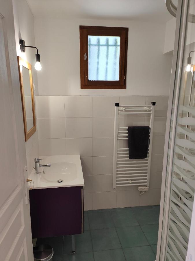 Appartement Boutx 4 Personnes Exterior foto