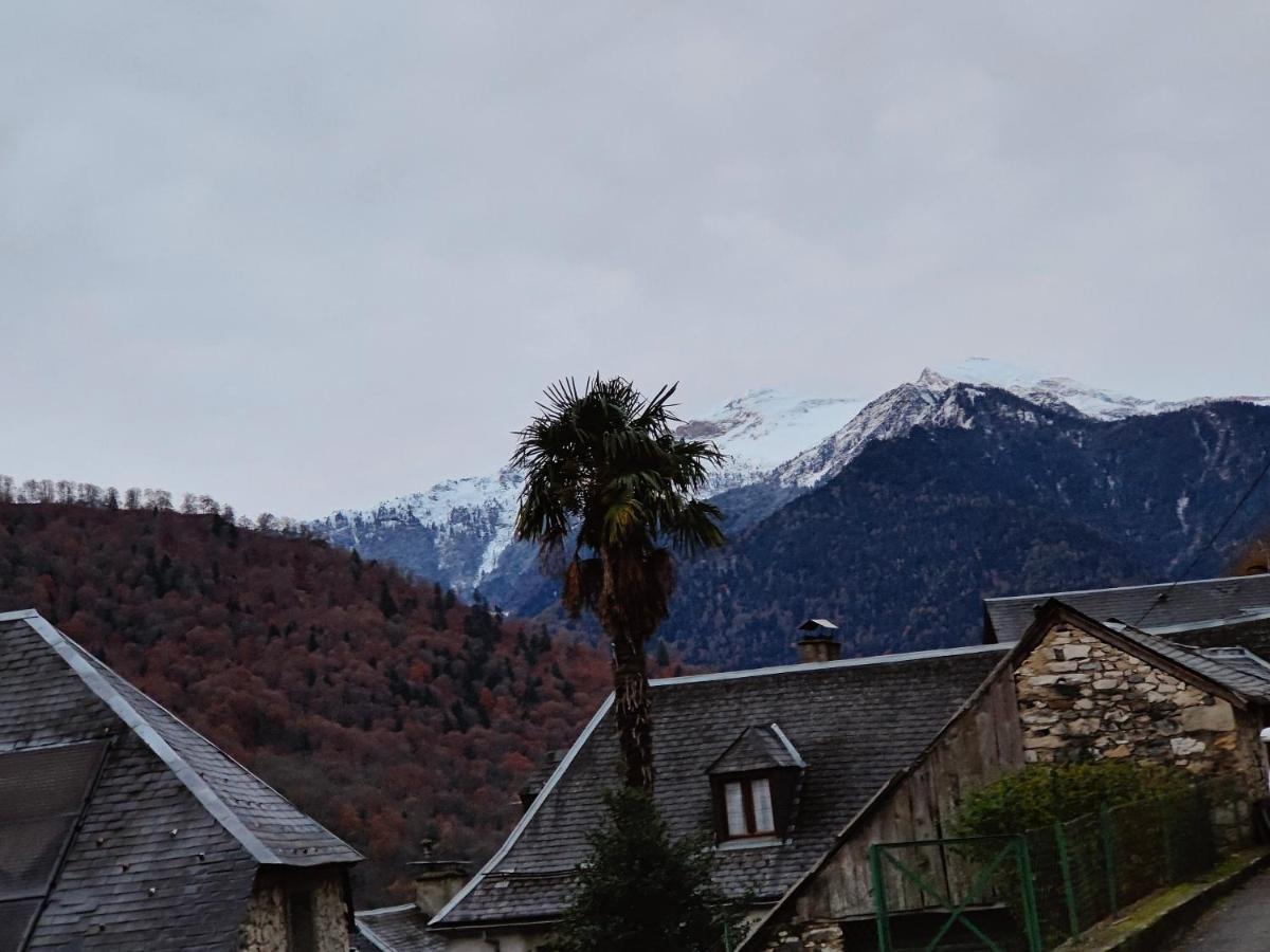 Appartement Boutx 4 Personnes Exterior foto