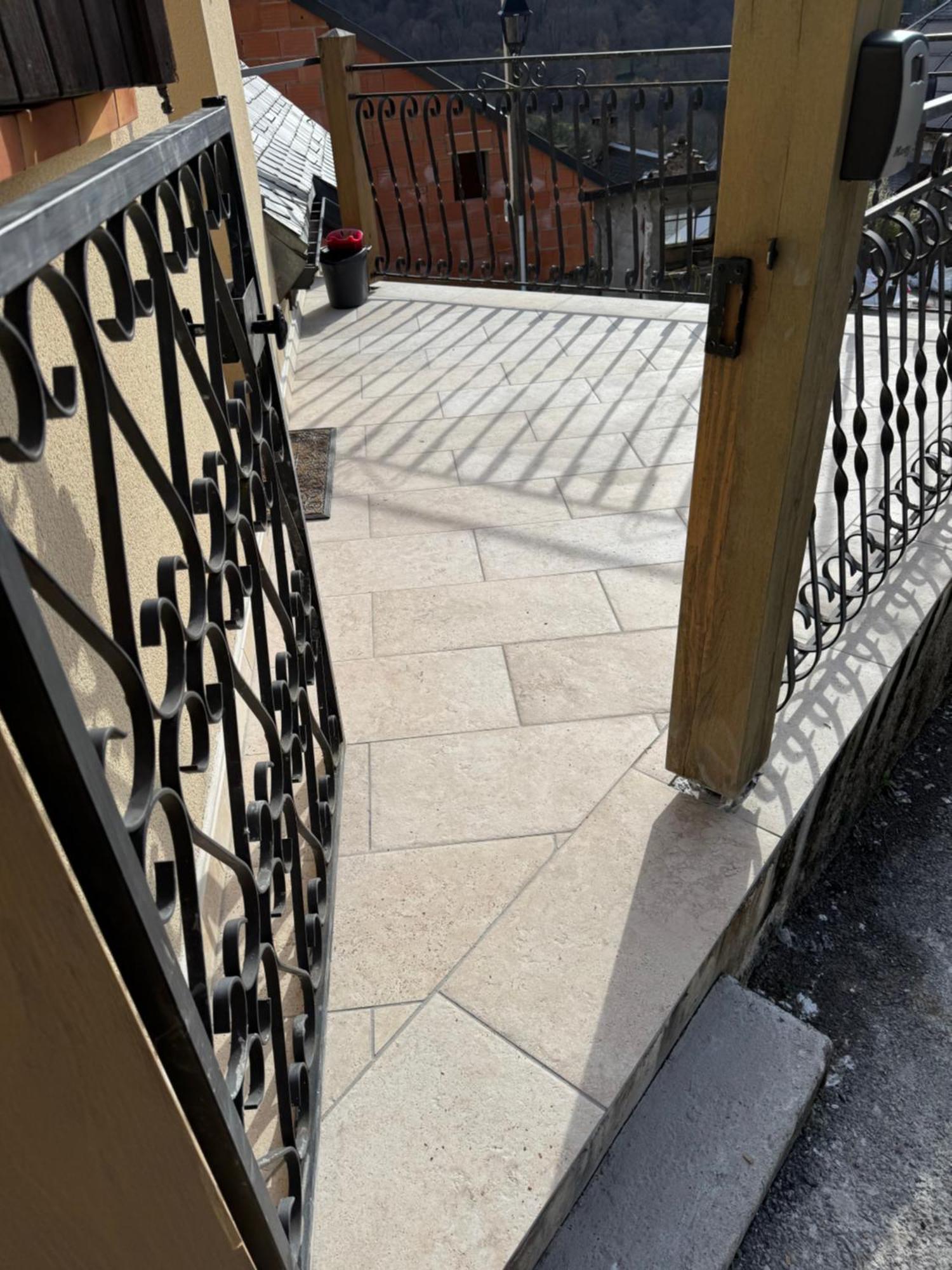 Appartement Boutx 4 Personnes Exterior foto